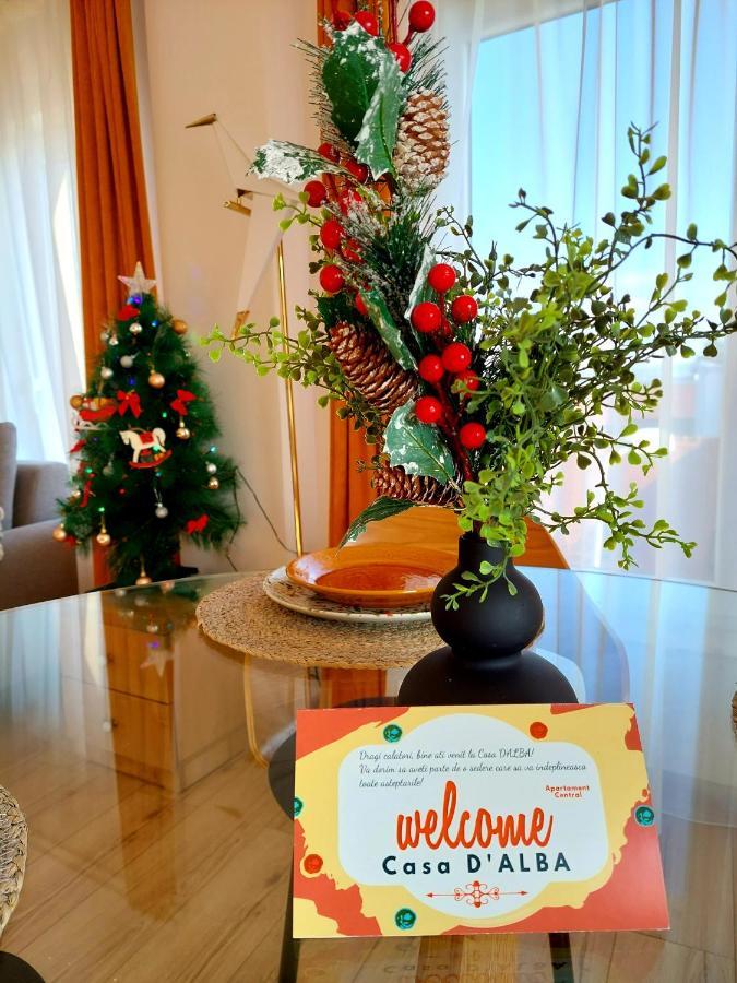 Apartament Central "Casa D'Alba" 알바루리아 외부 사진