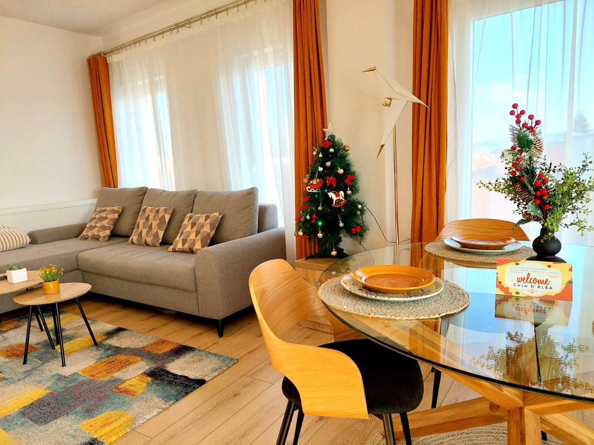 Apartament Central "Casa D'Alba" 알바루리아 외부 사진